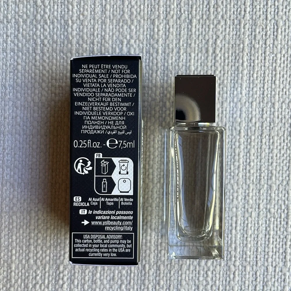 Yves Saint Laurent MYSLF L’Absolu miniature fragrance